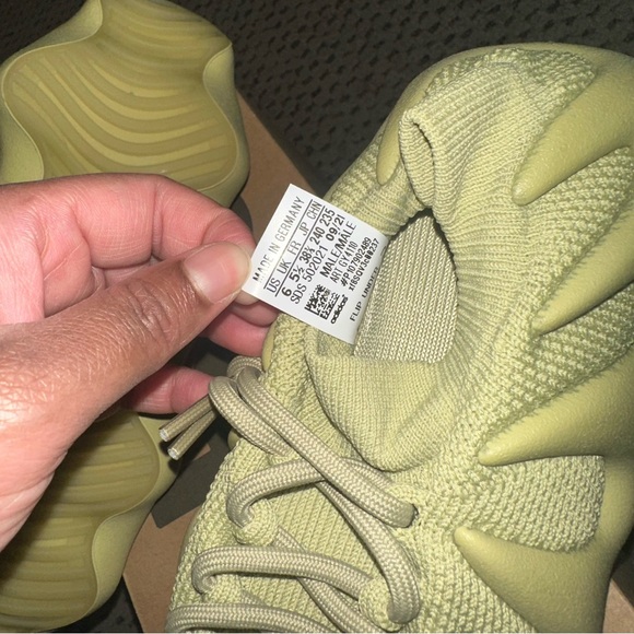 Yeezy 450 ‘Resin’ - Picture 9 of 12